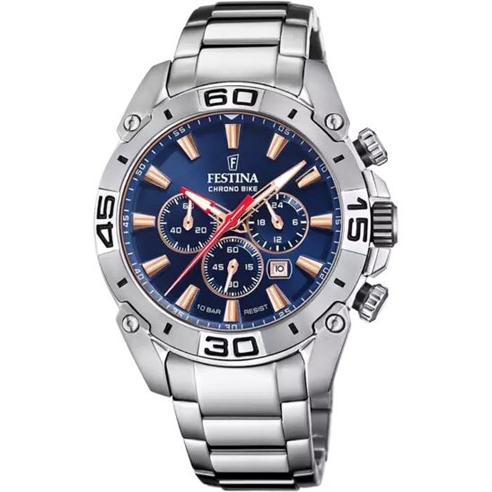 FESTINA F20543/4 CHRONO BIKE ERKEK KOL SAATİ
