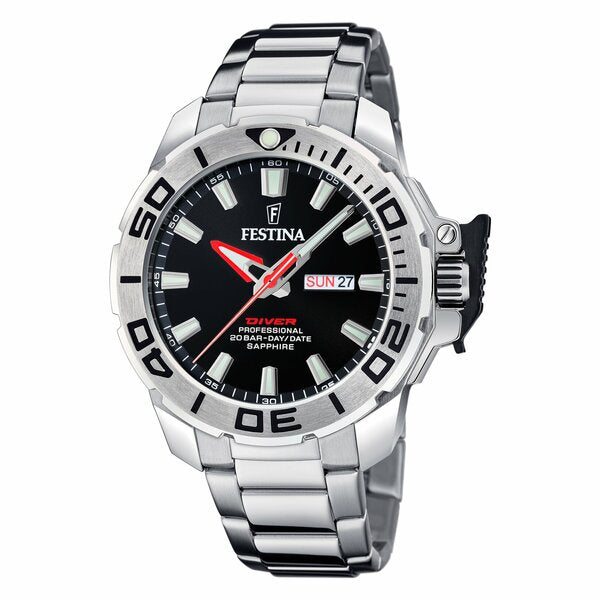 FESTİNA F20665/4 THE ORİGİNALS DIVER ERKEK KOL SAATİ