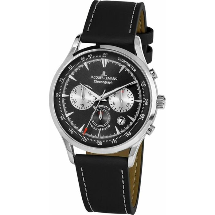 JACQUES LEMANS RETRO CLASSIC 1-2068A ERKEK KOL SAATİ