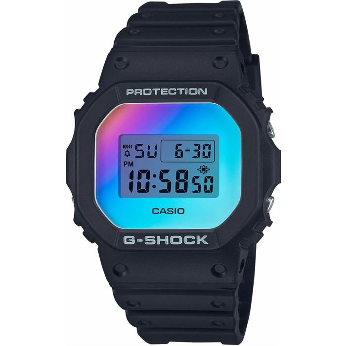 CASİO DW-5600SR-1DR ERKEK KOL SAATİ