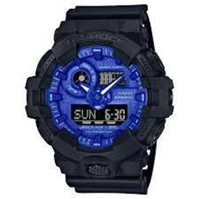 CASİO GA-700BP-1ADR ERKEK KOL SAATİ