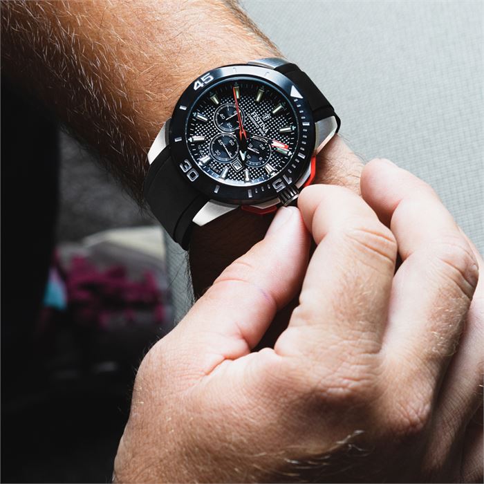 FESTİNA F20642/4 CHRONO bike ERKEK KOL SAATİ