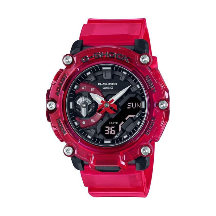 CASİO GA-2200SKL-4ADR ERKEK KOL SAATİ