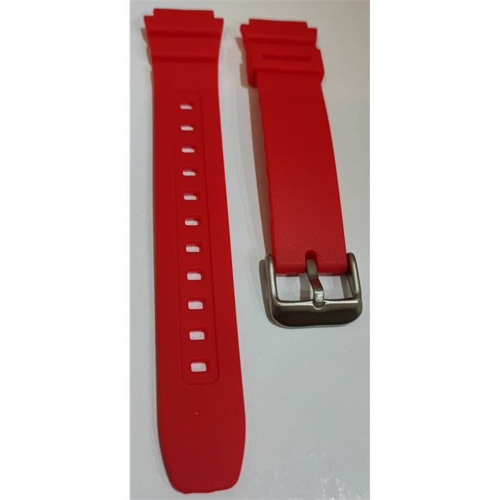 CK-4100 CASİO AE-1200 UYUMLU KIRMIZI KORDON