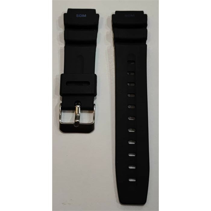 CK-5574 20 MM SİYAH SİLİKON KORDON