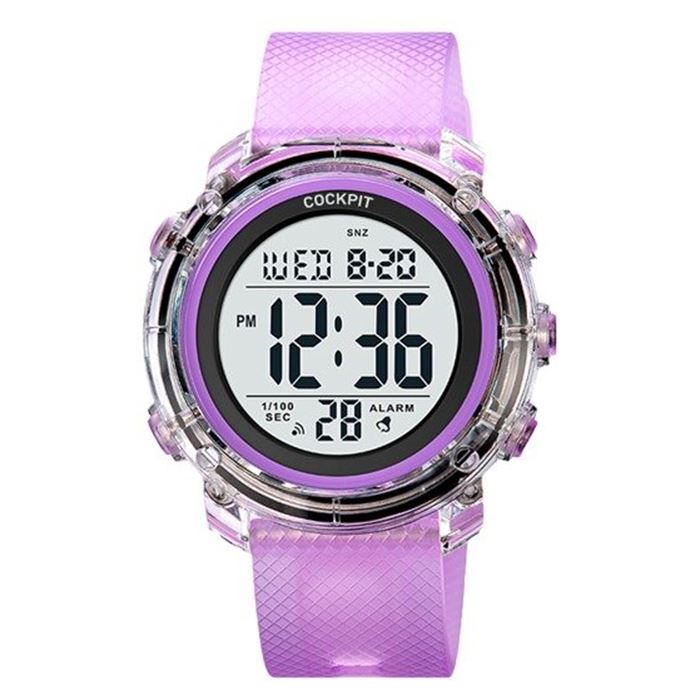 COCKPİT CK-2996PE KADIN KOL SAATİ