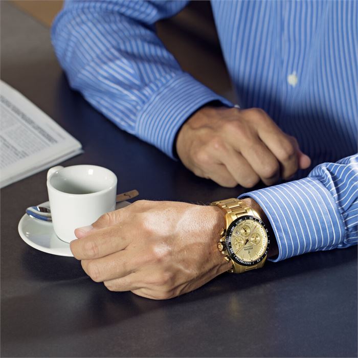 FESTİNA F20634/6 timeLESS CHRONOGRAPH ERKEK KOL SAATİ