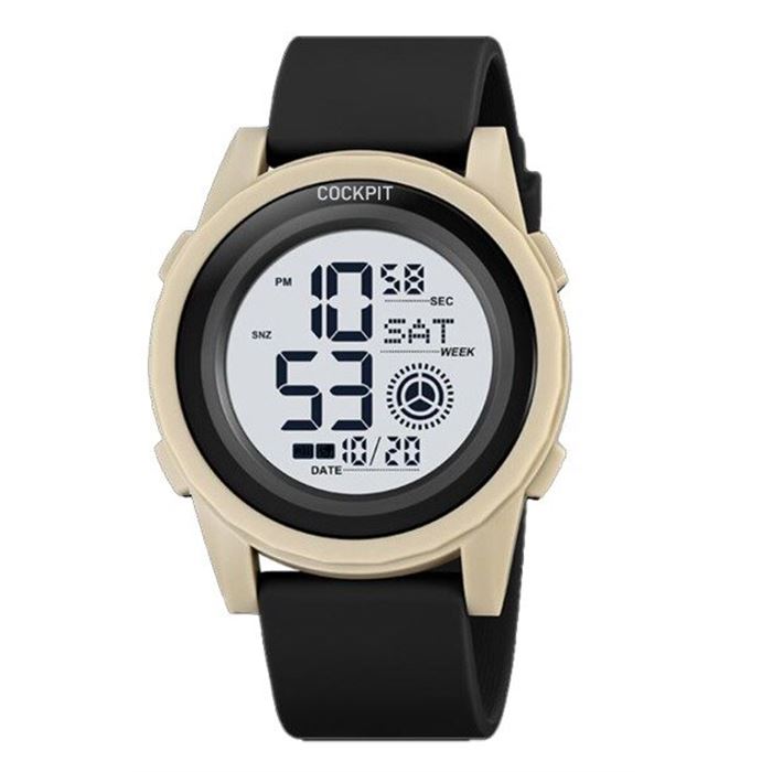 COCKPİT CK-2282DGN ERKEK KOL SAATİ