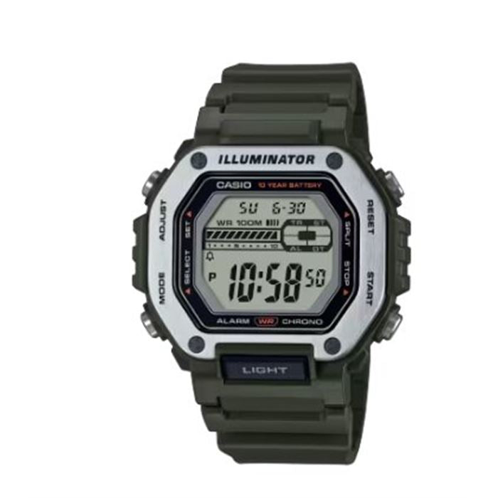CASİO MWD-110H-3AVDF ERKEK KOL SAATİ