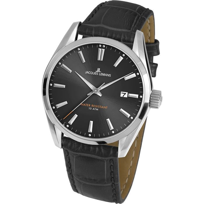 JACQUES LEMANS DERBY 1-1859A ERKEK KOL SAATİ