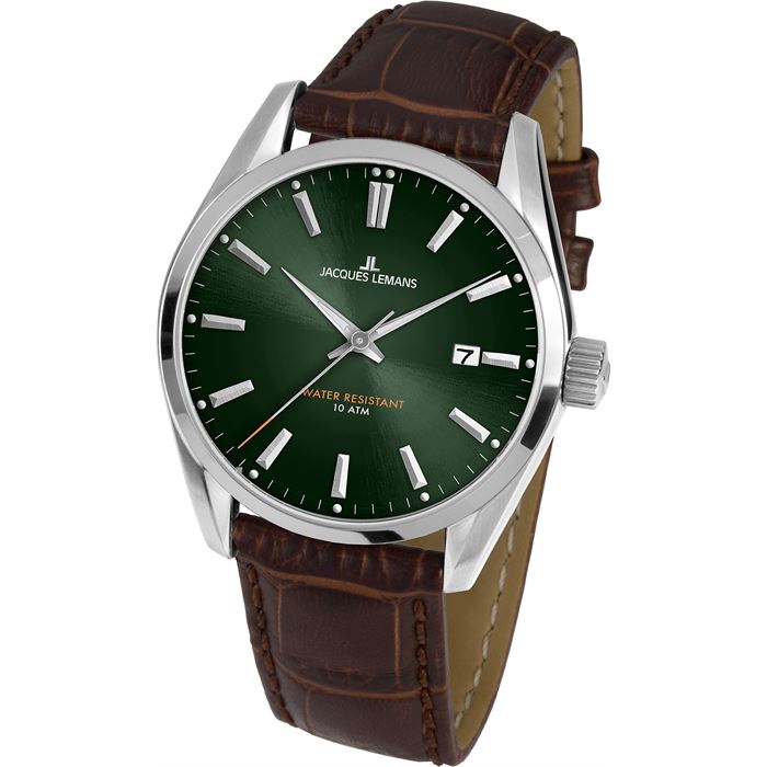 JACQUES LEMANS DERBY 1-1859D ERKEK KOL SAATİ