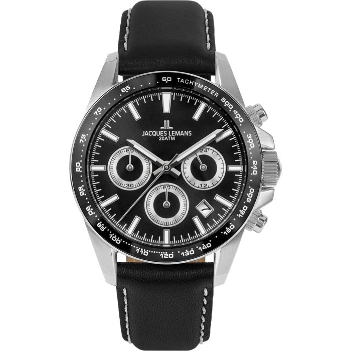JACQUES LEMANS liverPOOL 1-1877A ERKEK KOL SAATİ