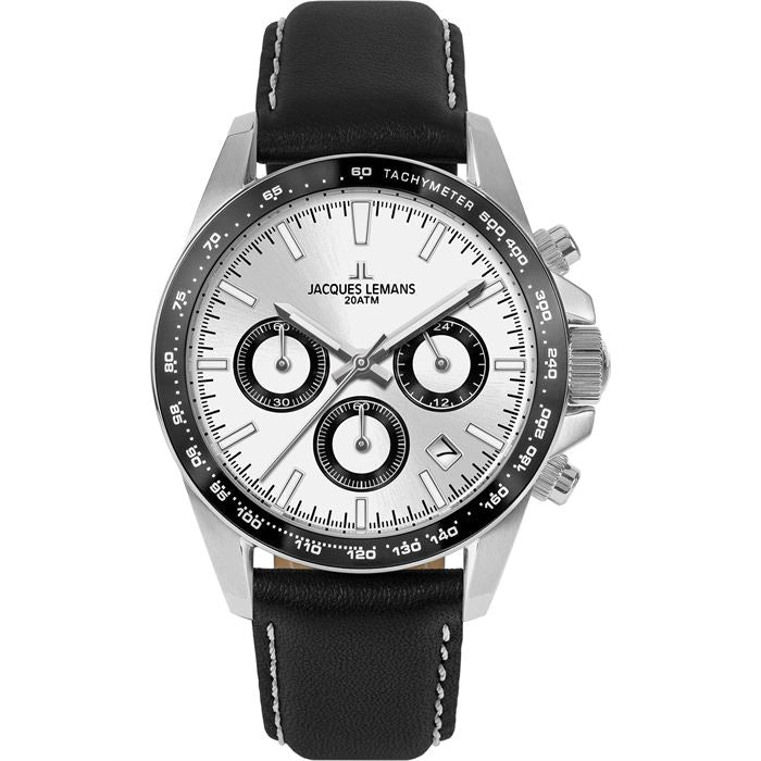 JACQUES LEMANS liverPOOL 1-1877B ERKEK KOL SAATİ