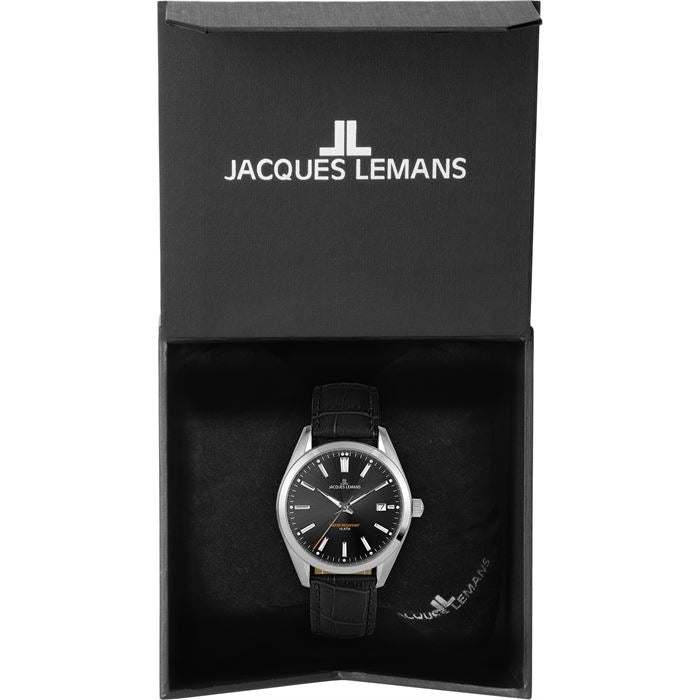 JACQUES LEMANS DERBY 1-1859A ERKEK KOL SAATİ
