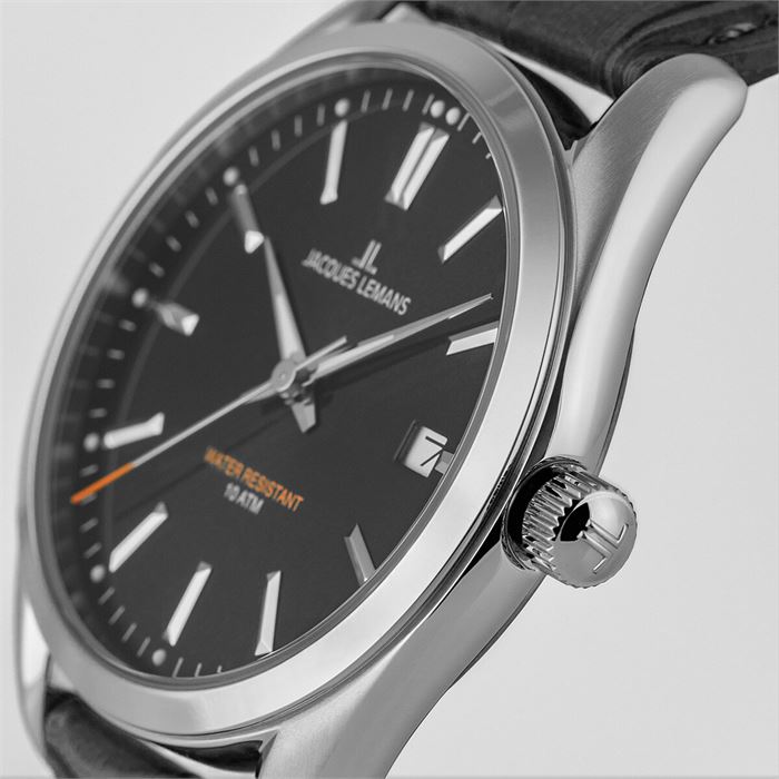 JACQUES LEMANS DERBY 1-1859A ERKEK KOL SAATİ