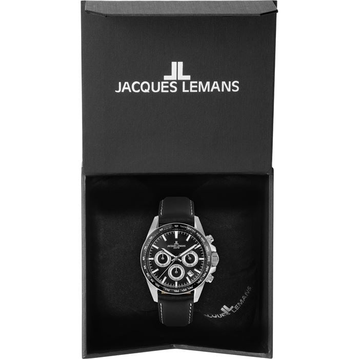 JACQUES LEMANS liverPOOL 1-1877B ERKEK KOL SAATİ