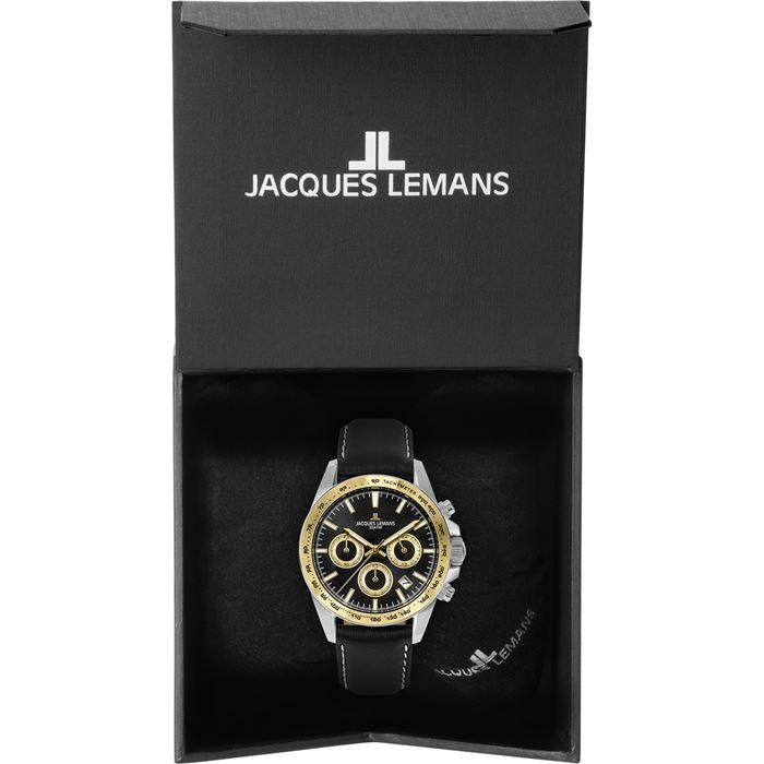 JACQUES LEMANS liverPOOL 1-1877D ERKEK KOL SAATİ