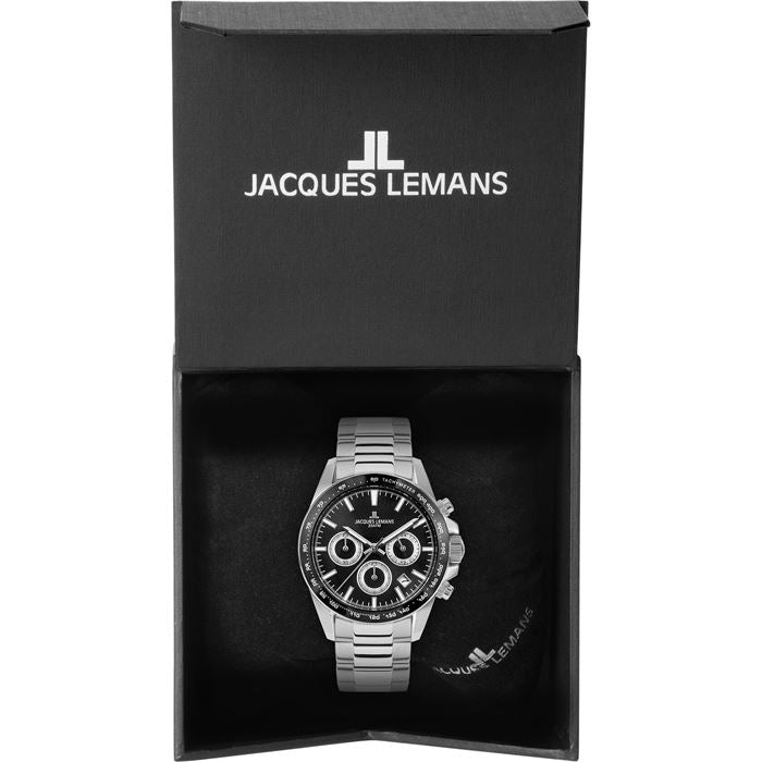 JACQUES LEMANS liverPOOL 1-1877E ERKEK KOL SAATİ