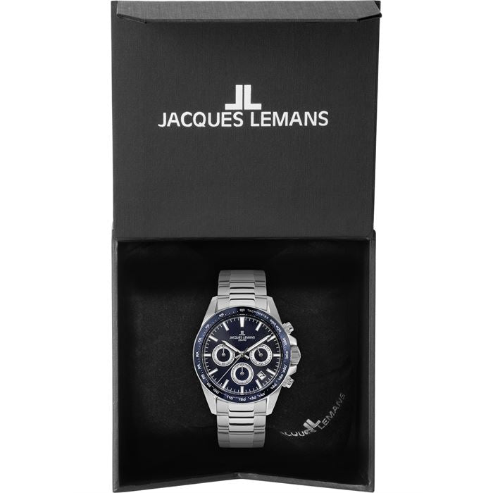 JACQUES LEMANS liverPOOL 1-1877G ERKEK KOL SAATİ