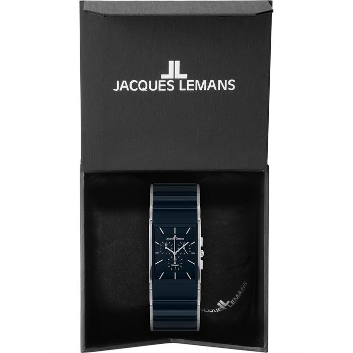 JACQUES LEMANS DUBLIN 1-1941F ERKEK KOL SAATİ