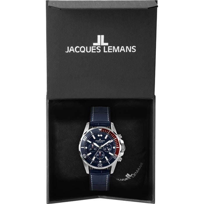 JACQUES LEMANS liverPOOL 1-2091B ERKEK KOL SAATİ