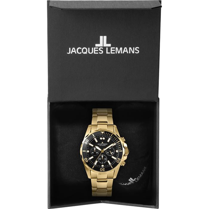 JACQUES LEMANS liverPOOL 1-2091J ERKEK KOL SAATİ
