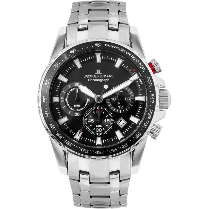 JACQUES LEMANS liverPOOL 1-2099D ERKEK KOL SAATİ