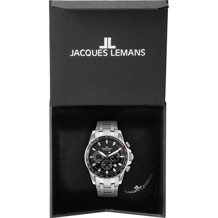 JACQUES LEMANS liverPOOL 1-2099D ERKEK KOL SAATİ