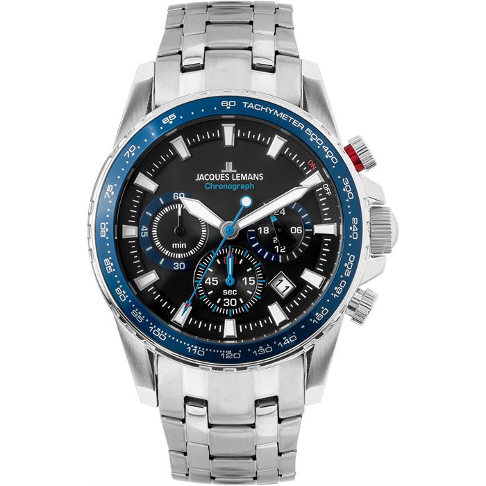 JACQUES LEMANS liverPOOL 1-2099E ERKEK KOL SAATİ