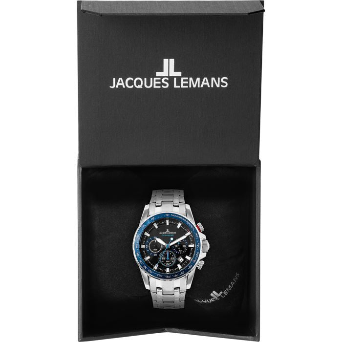 JACQUES LEMANS liverPOOL 1-2099E ERKEK KOL SAATİ