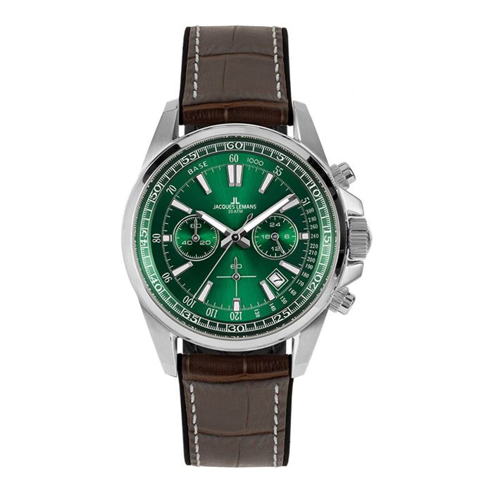 JACQUES LEMANS liverPOOL 1-2117D ERKEK KOL SAATİ