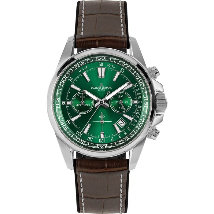 JACQUES LEMANS liverPOOL 1-2117D ERKEK KOL SAATİ