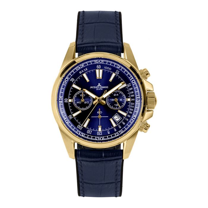 JACQUES LEMANS liverPOOL 1-2117G ERKEK KOL SAATİ