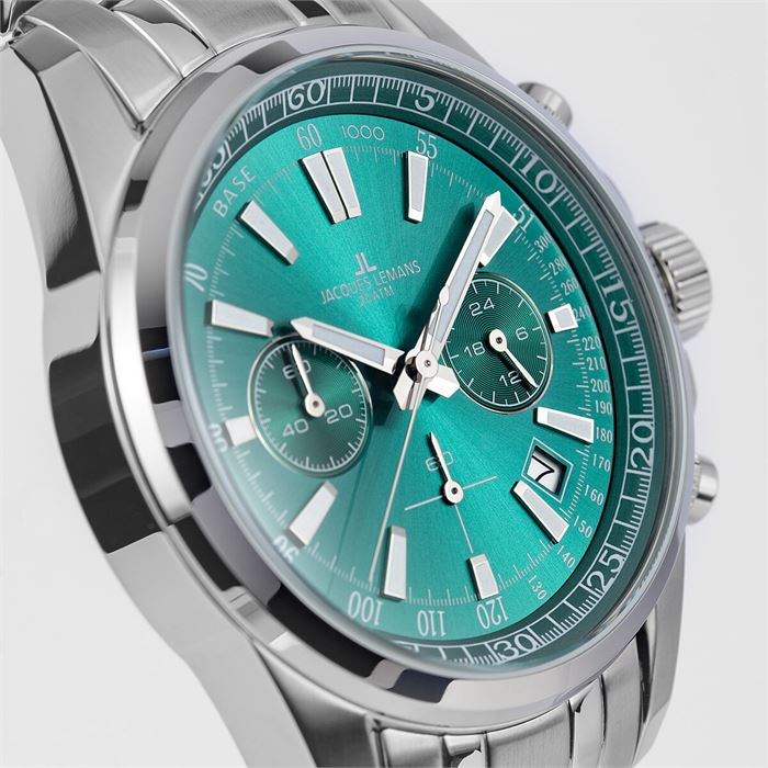 JACQUES LEMANS liverPOOL 1-2117L ERKEK KOL SAATİ