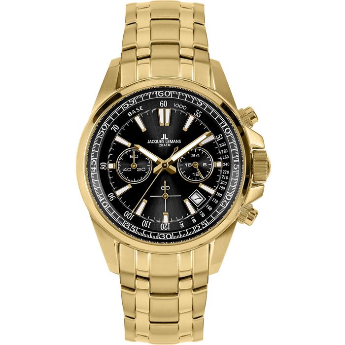 JACQUES LEMANS liverPOOL 1-2117M ERKEK KOL SAATİ