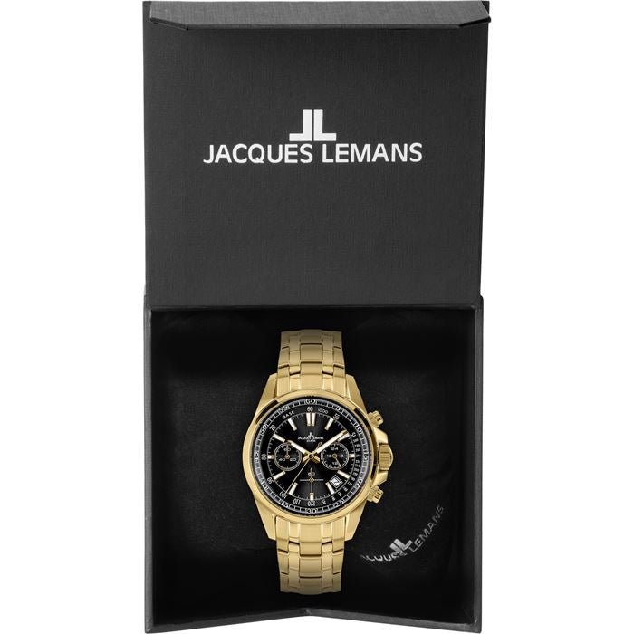 JACQUES LEMANS liverPOOL 1-2117M ERKEK KOL SAATİ