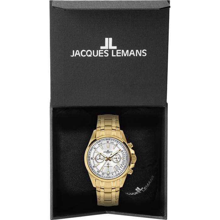 JACQUES LEMANS liverPOOL 1-2117N ERKEK KOL SAATİ