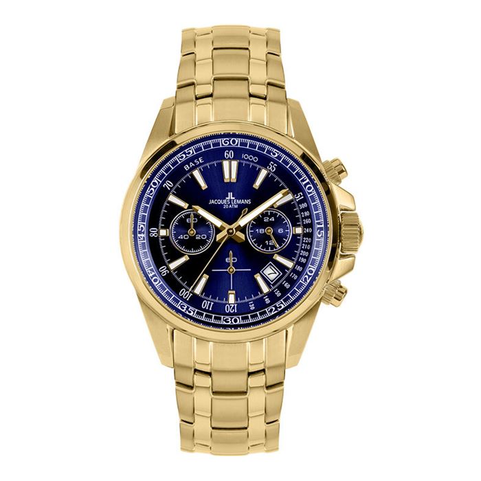 JACQUES LEMANS liverPOOL 1-2117O ERKEK KOL SAATİ