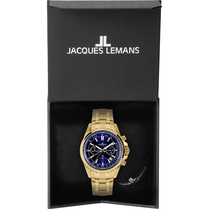 JACQUES LEMANS liverPOOL 1-2117O ERKEK KOL SAATİ