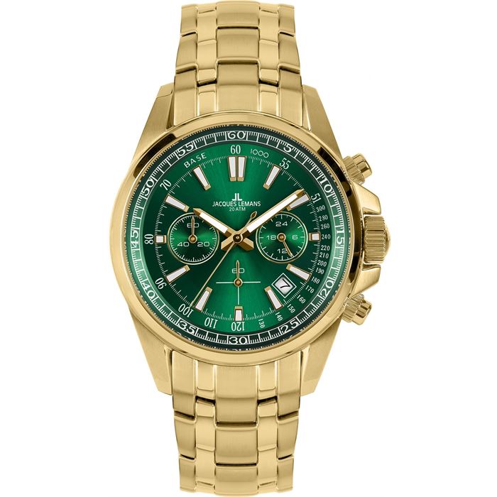 JACQUES LEMANS liverPOOL 1-2117P ERKEK KOL SAATİ