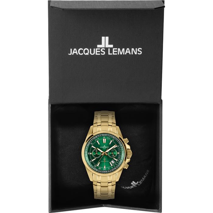 JACQUES LEMANS liverPOOL 1-2117P ERKEK KOL SAATİ