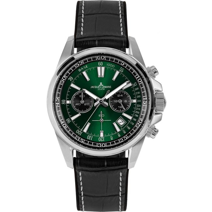 JACQUES LEMANS liverPOOL 1-2117T ERKEK KOL SAATİ