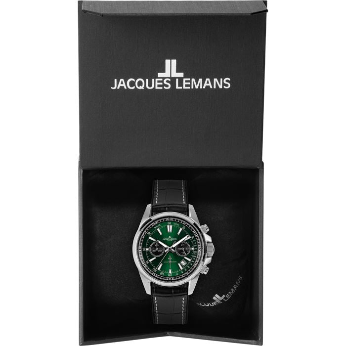 JACQUES LEMANS liverPOOL 1-2117T ERKEK KOL SAATİ