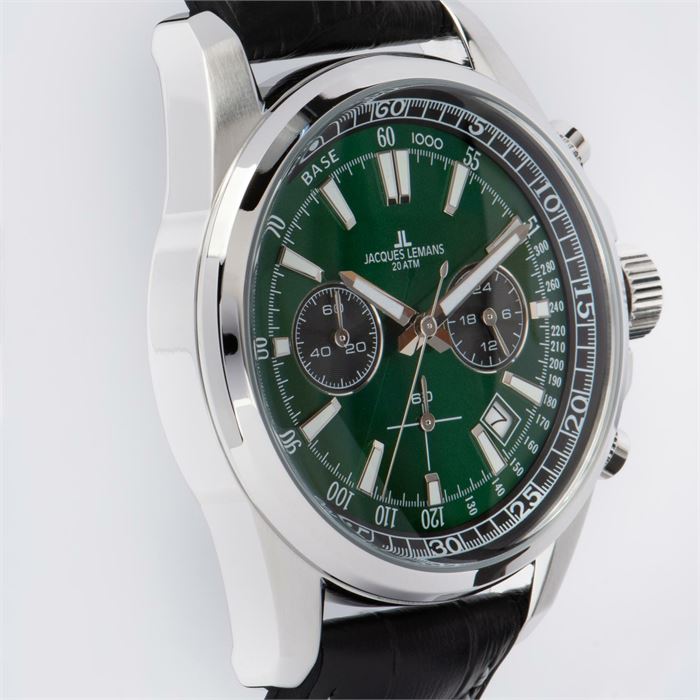 JACQUES LEMANS liverPOOL 1-2117T ERKEK KOL SAATİ