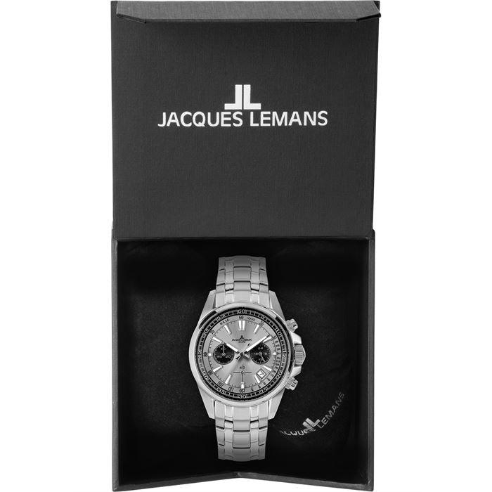 JACQUES LEMANS liverPOOL 1-2117ZA ERKEK KOL SAATİ