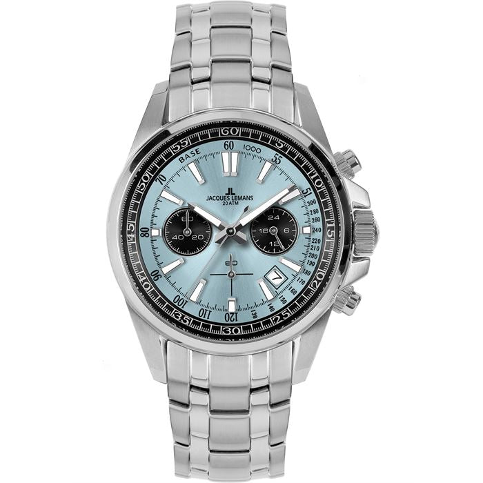 JACQUES LEMANS liverPOOL 1-2117ZB ERKEK KOL SAATİ