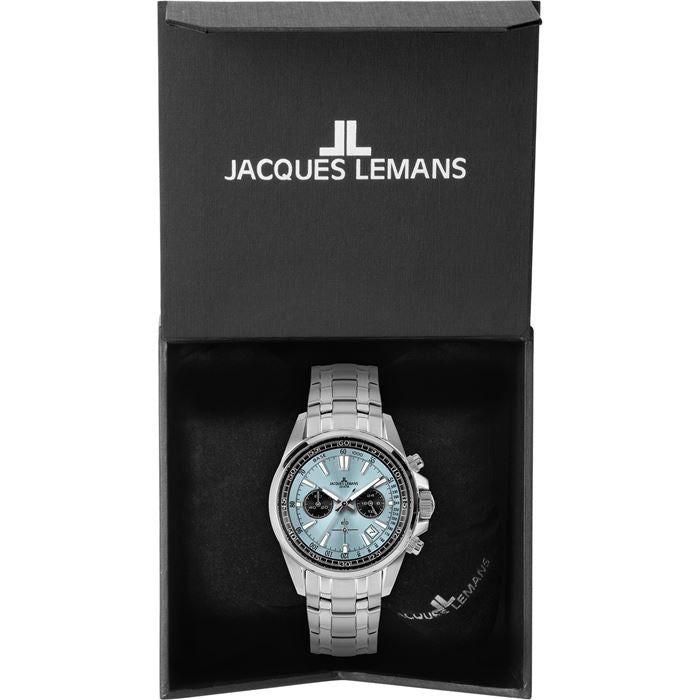 JACQUES LEMANS liverPOOL 1-2117ZB ERKEK KOL SAATİ