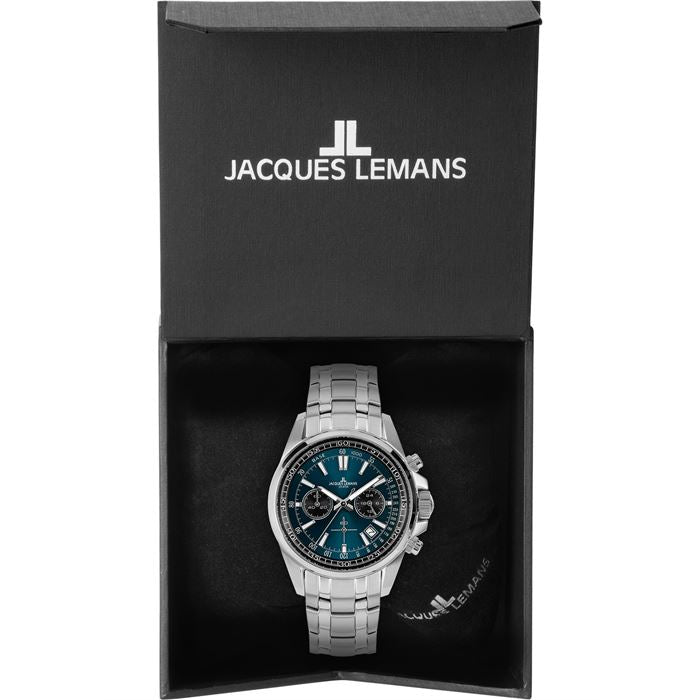 JACQUES LEMANS liverPOOL 1-2117ZC ERKEK KOL SAATİ