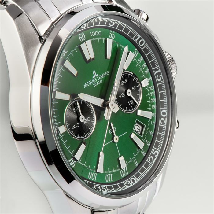 JACQUES LEMANS liverPOOL 1-2117ZD ERKEK KOL SAATİ