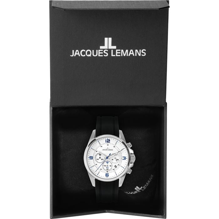 JACQUES LEMANS liverPOOL 1-2118B ERKEK KOL SAATİ